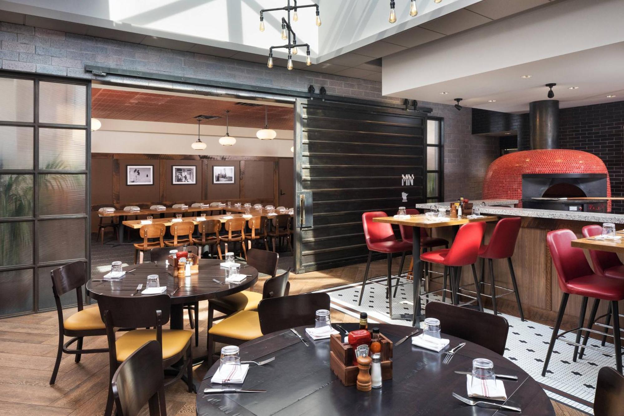 Delta Hotels By Marriott Minneapolis Northeast Εξωτερικό φωτογραφία