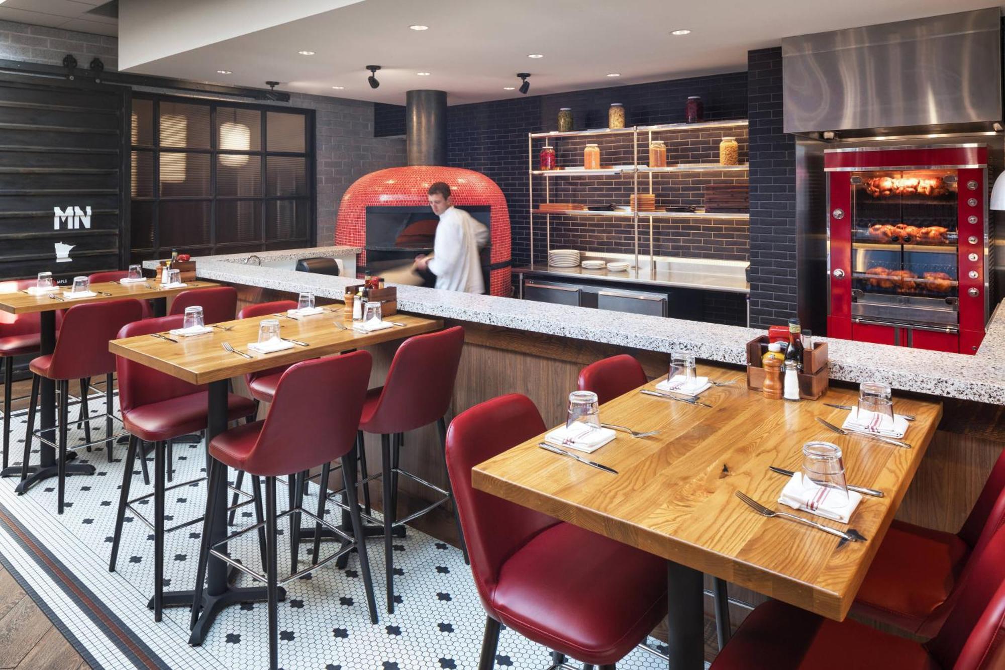 Delta Hotels By Marriott Minneapolis Northeast Εξωτερικό φωτογραφία