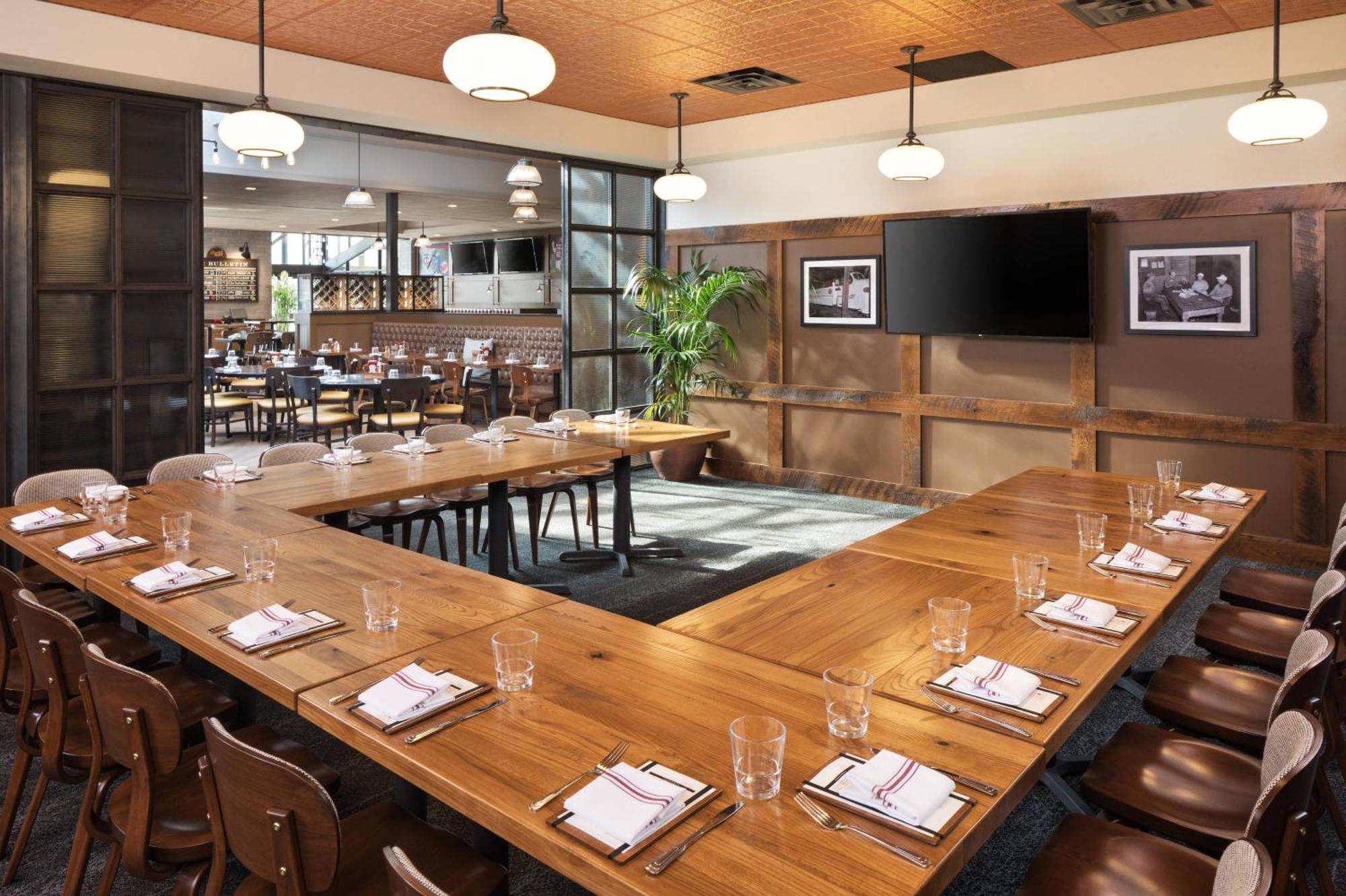 Delta Hotels By Marriott Minneapolis Northeast Εξωτερικό φωτογραφία