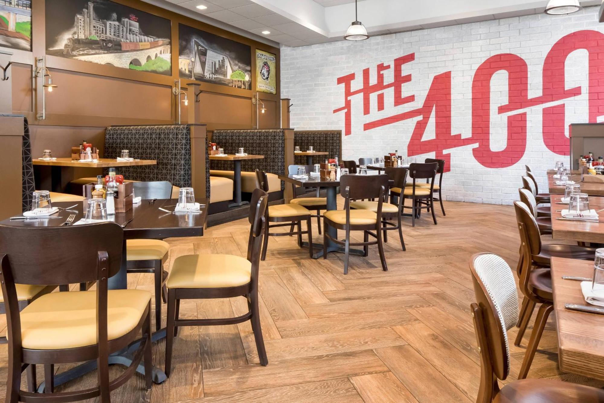 Delta Hotels By Marriott Minneapolis Northeast Εξωτερικό φωτογραφία