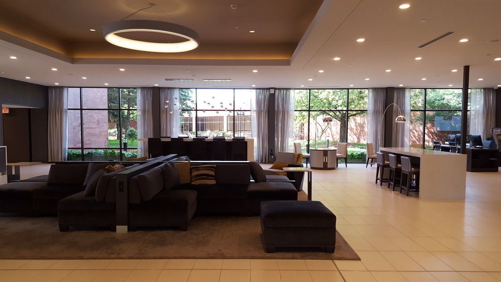 Delta Hotels By Marriott Minneapolis Northeast Εξωτερικό φωτογραφία