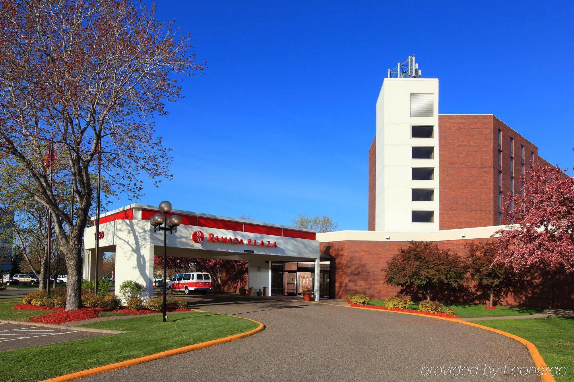Delta Hotels By Marriott Minneapolis Northeast Εξωτερικό φωτογραφία