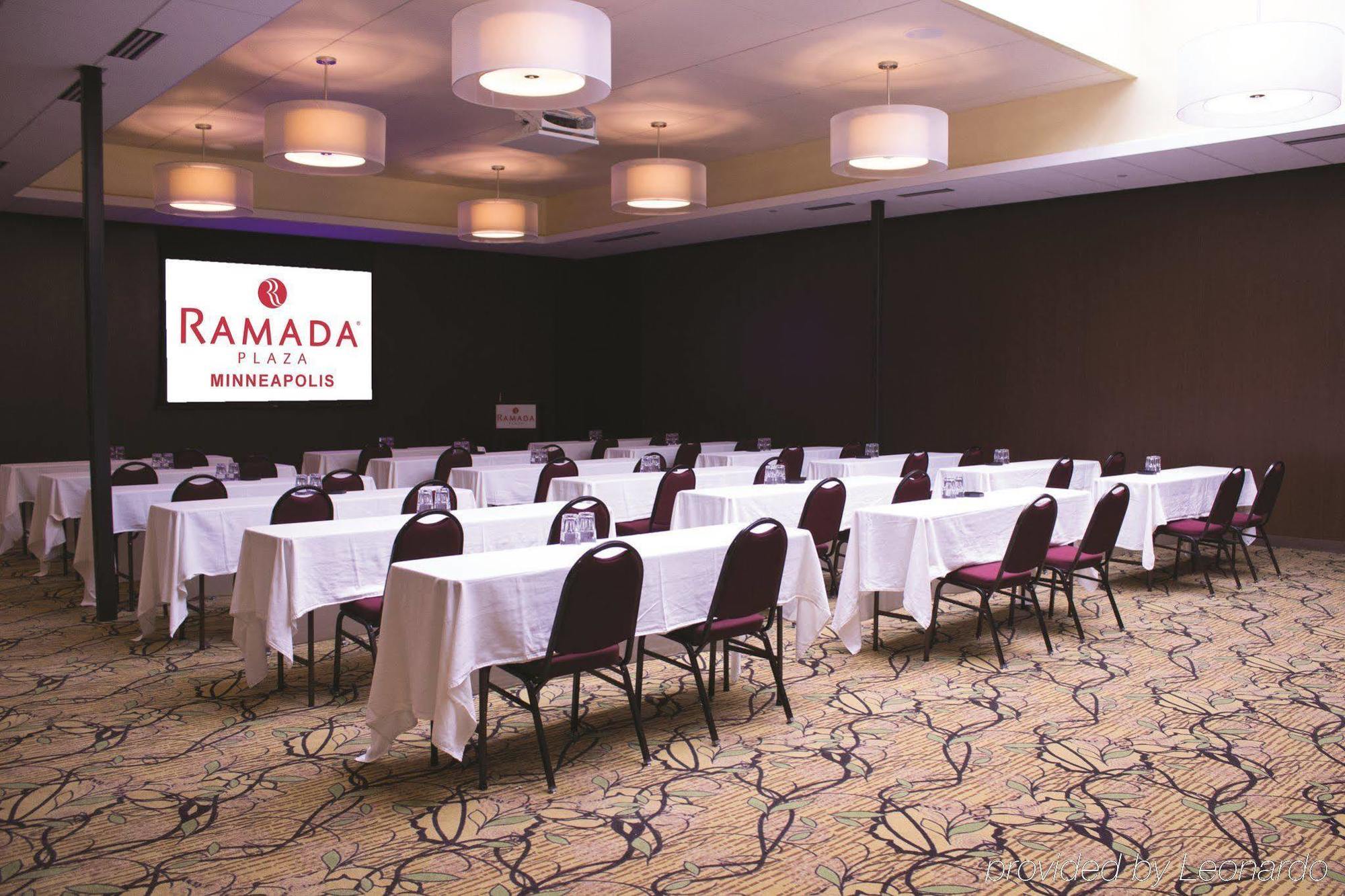 Delta Hotels By Marriott Minneapolis Northeast Εξωτερικό φωτογραφία