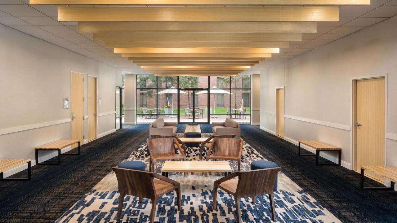 Delta Hotels By Marriott Minneapolis Northeast Εξωτερικό φωτογραφία