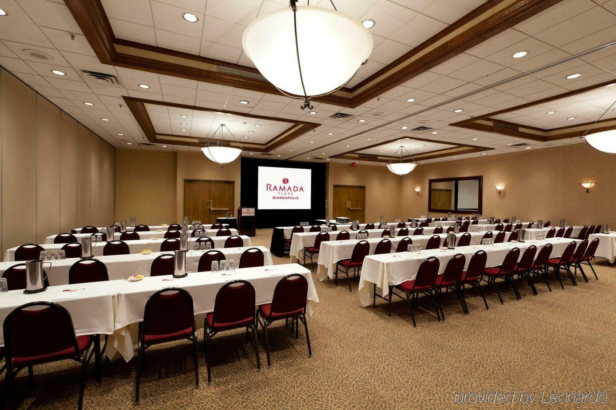 Delta Hotels By Marriott Minneapolis Northeast Εξωτερικό φωτογραφία